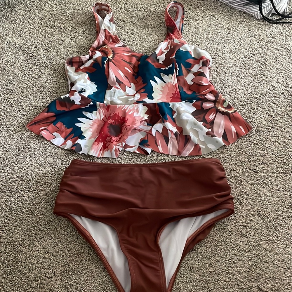 Womens swim
